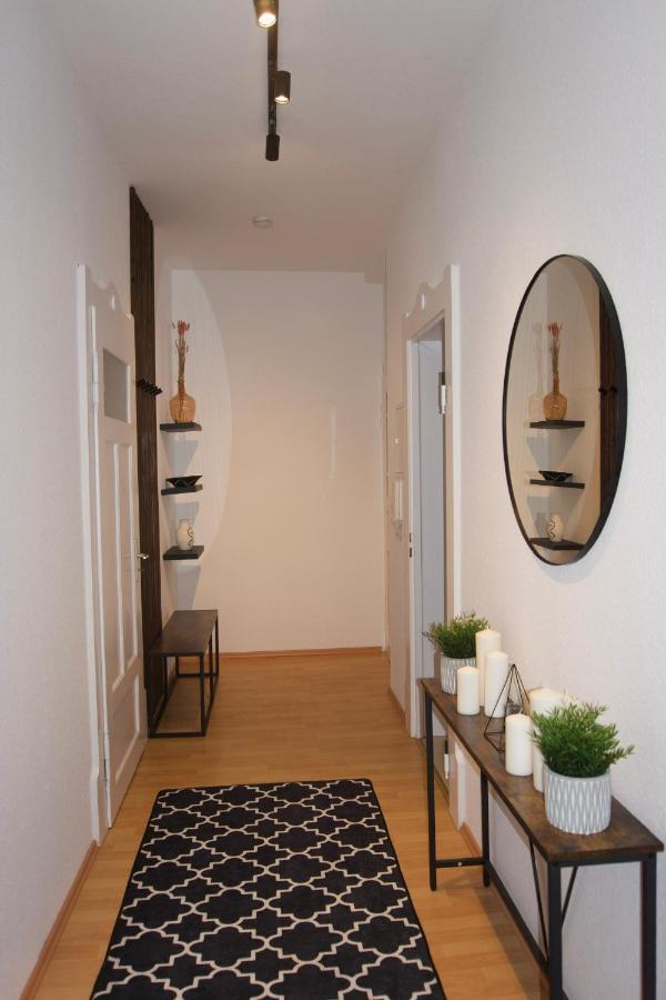 Ferienwohnung Markgraf Naumburg  Exterior foto
