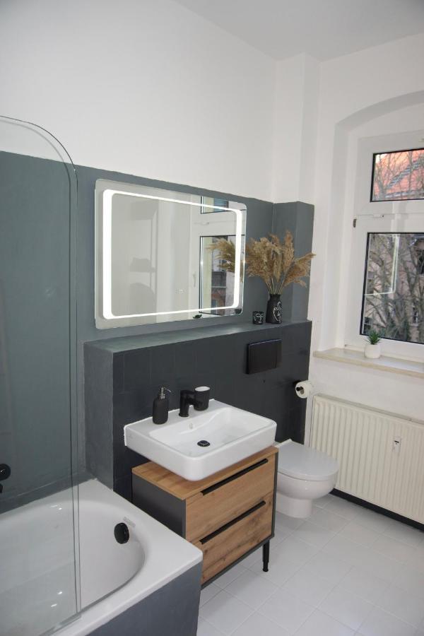 Ferienwohnung Markgraf Naumburg  Exterior foto