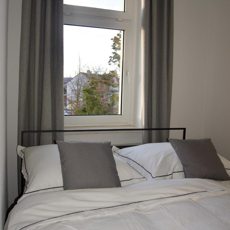 Ferienwohnung Markgraf Naumburg  Exterior foto