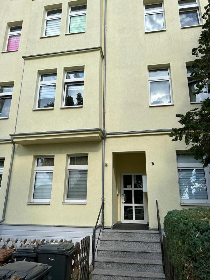 Ferienwohnung Markgraf Naumburg  Exterior foto
